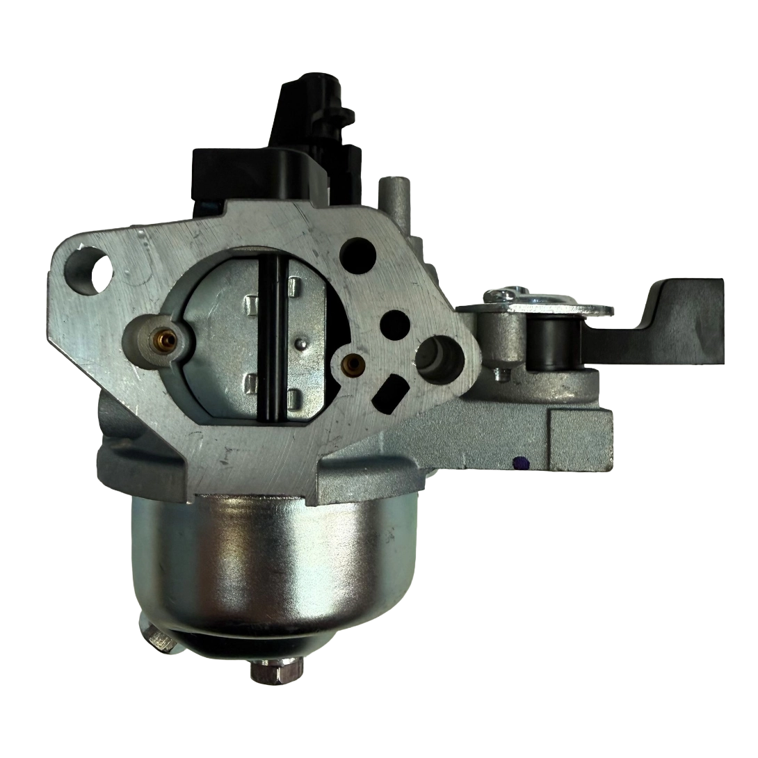 Order a Restore smooth running and reliable starting to your Titan Pro Walk-Behind Field Mower (TP690) with this genuine replacement carburettor. A perfect solution for resolving poor idling, surging, or starting issues caused by stale fuel and clogged jets. Fits directly onto the engine block for a straightforward swap. Free UK delivery included.